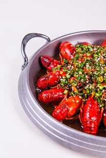 香辣小龙虾 舌尖上的诱惑