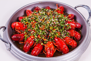 香辣小龙虾 舌尖上的诱惑