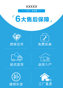 售后保障