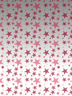 粉色星星图案背景纹理