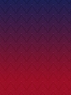 红蓝渐变几何纹理背景