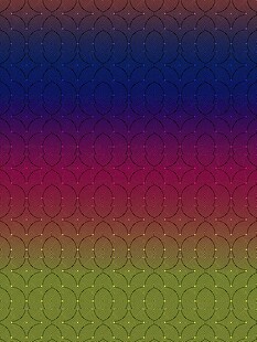 多彩渐变几何图案背景