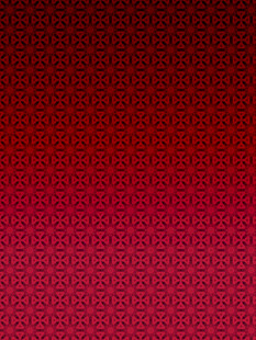 红色渐变图案背景