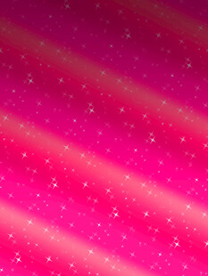 粉色渐变星光背景图