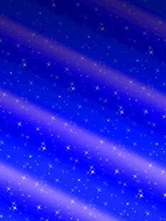 梦幻蓝色星空背景纹理