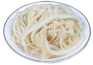 火锅百叶PNG免抠素材