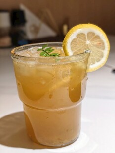 蜂蜜柚子茶