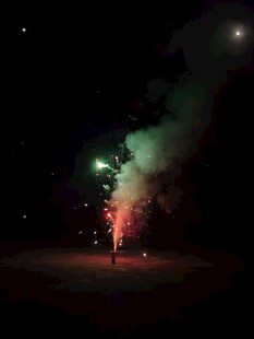 烟花