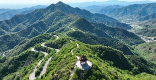 蟒山