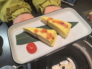 美味芝士披萨切片