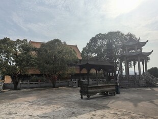 古建庭院