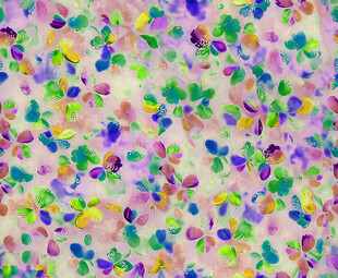 多彩碎花图案纹理背景