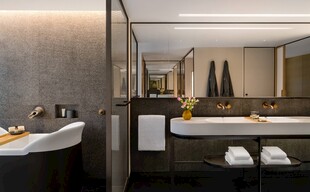 现代简约风格浴室空间