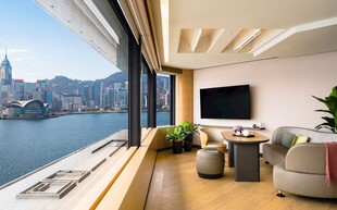 海景客厅尽显舒适惬意