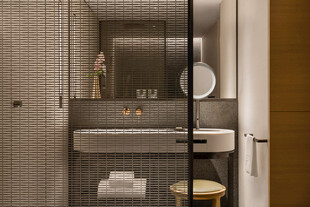 现代简约风浴室设计