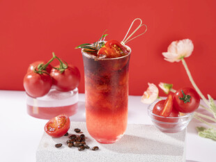 番茄特调饮品