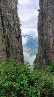 恩施大峡谷