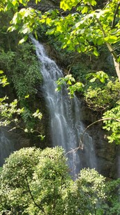 巴东雨仙谷溪谷 