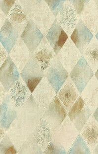 几何菱形纹理图案背景