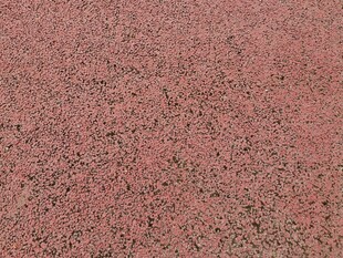 粉红色颗粒质感地面纹理