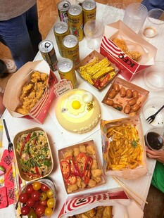 生日聚会