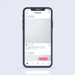 手机应用登录界面展示