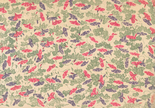 多彩碎花布料纹理图案