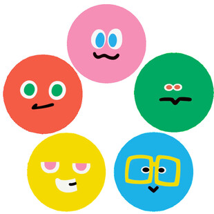 五月天 卡通 帽子 形象