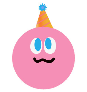 五月天 卡通 帽子 形象