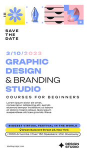 平面设计与品牌书籍封面