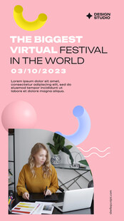 女性参加营销峰会