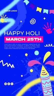 音乐节庆祝海报