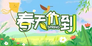 春天价到广告