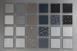 多样瓷砖图案展示