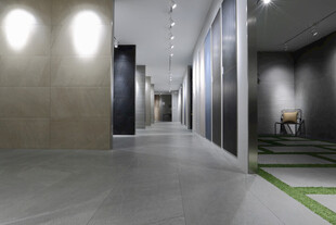 现代简约风格走廊空间