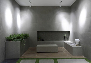 现代简约风室内一角