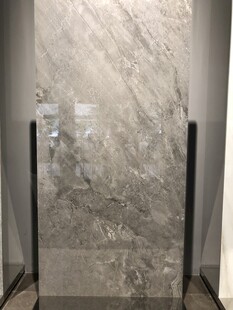 灰色大理石墙面装饰材料