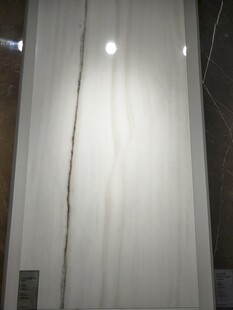 白色大理石纹理墙面展示