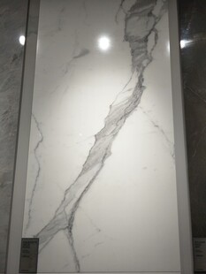优雅大理石墙面纹理展示