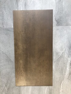 金属质感长方形板材