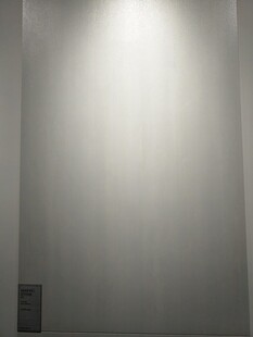 墙面聚光灯效果展示