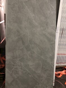 灰色纹理墙面材料展示