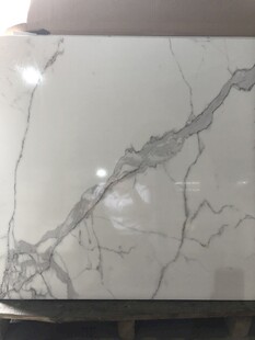 白色大理石纹理特写