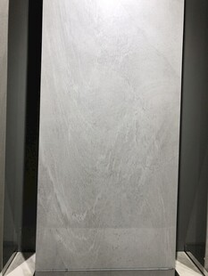 灰色纹理瓷砖展示