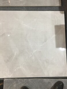 浅色大理石瓷砖展示