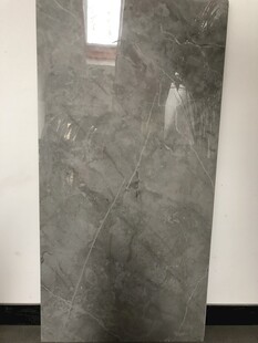 灰色纹理瓷砖展示