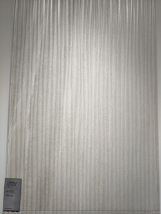 浅灰色竖纹墙面纹理展示