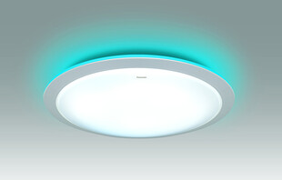 简约圆形创意吸顶灯