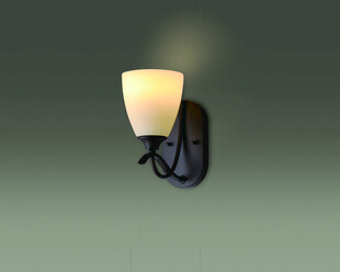 简约壁灯设计展示