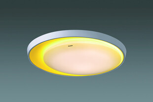 简约圆形吸顶灯